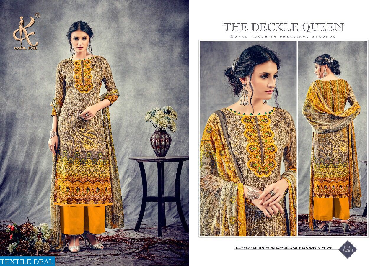 ayat Wholesale Winter collection dress material